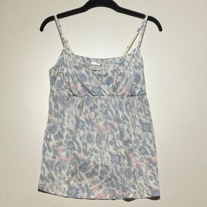 FOR SUSAN 💕Soma cool nights cami no cups inc.size M